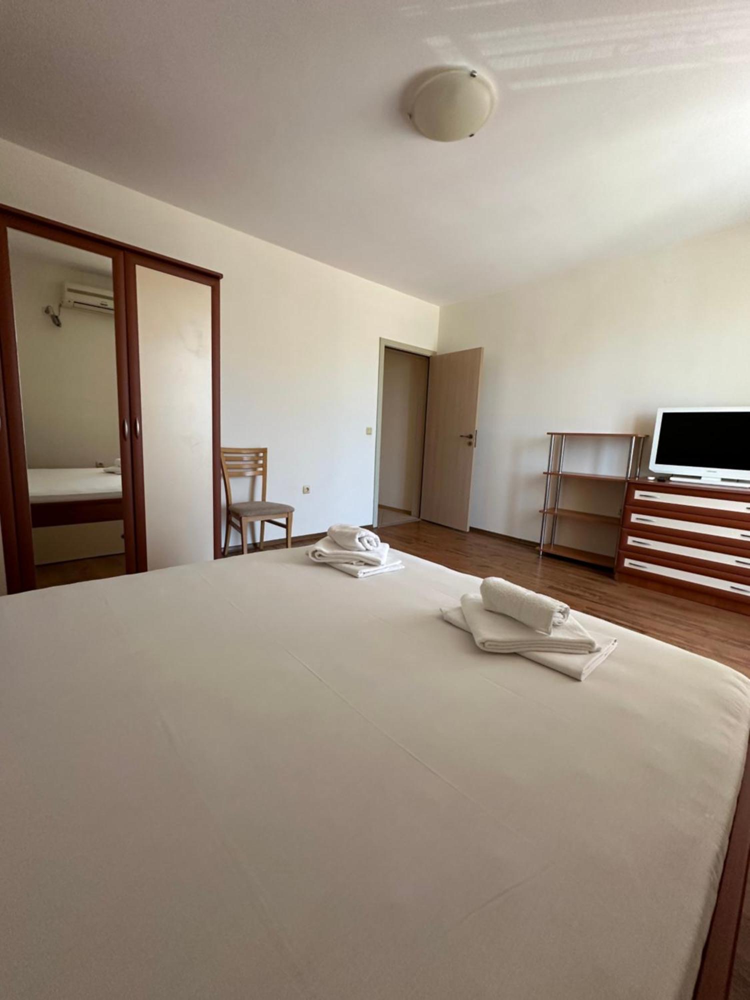 Psb Apartments In Midia Resort Aheloy Exterior photo