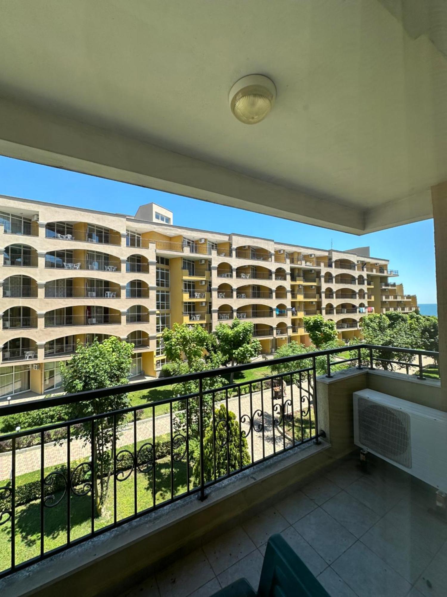 Psb Apartments In Midia Resort Aheloy Exterior photo