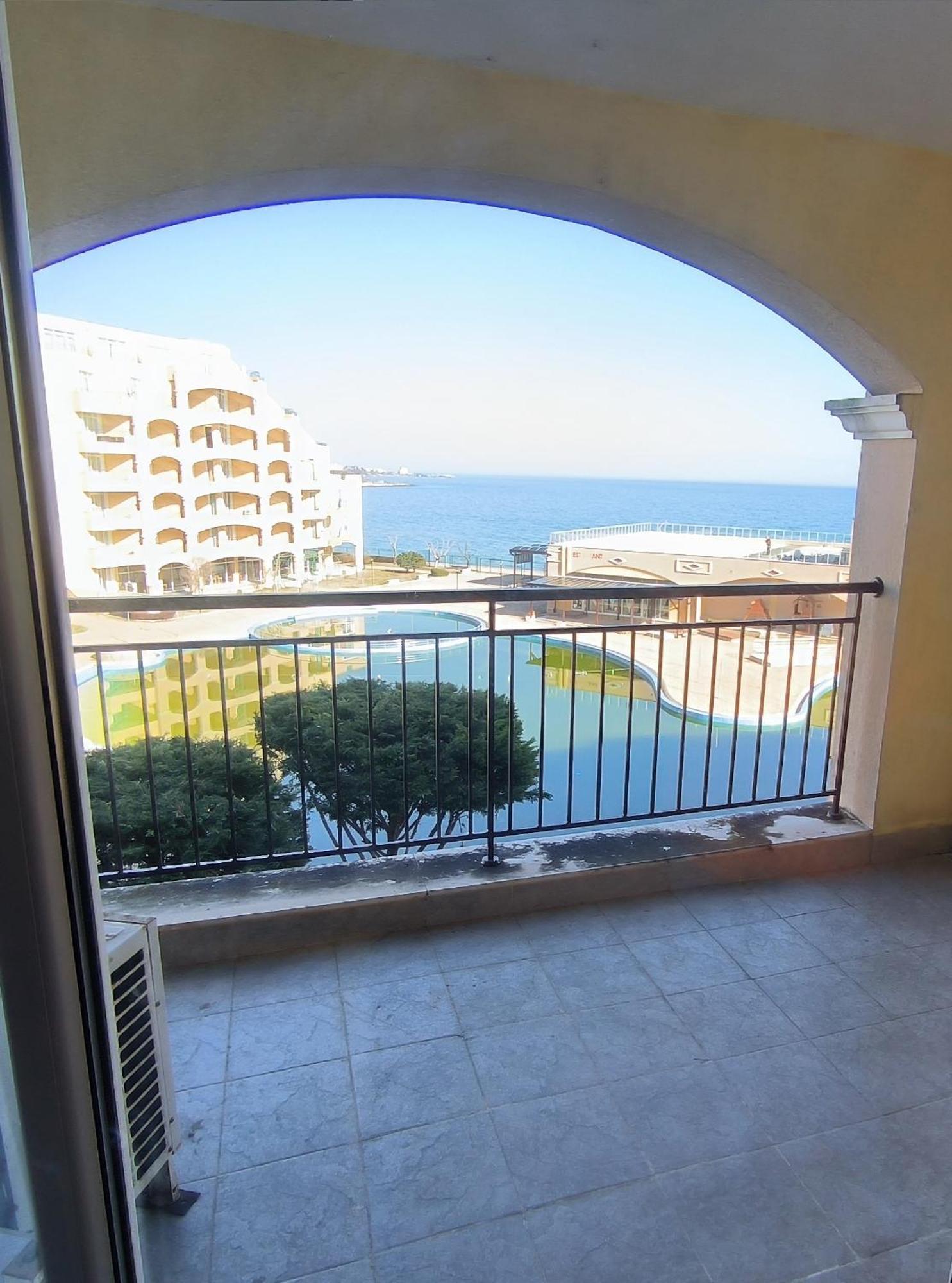 Psb Apartments In Midia Resort Aheloy Exterior photo
