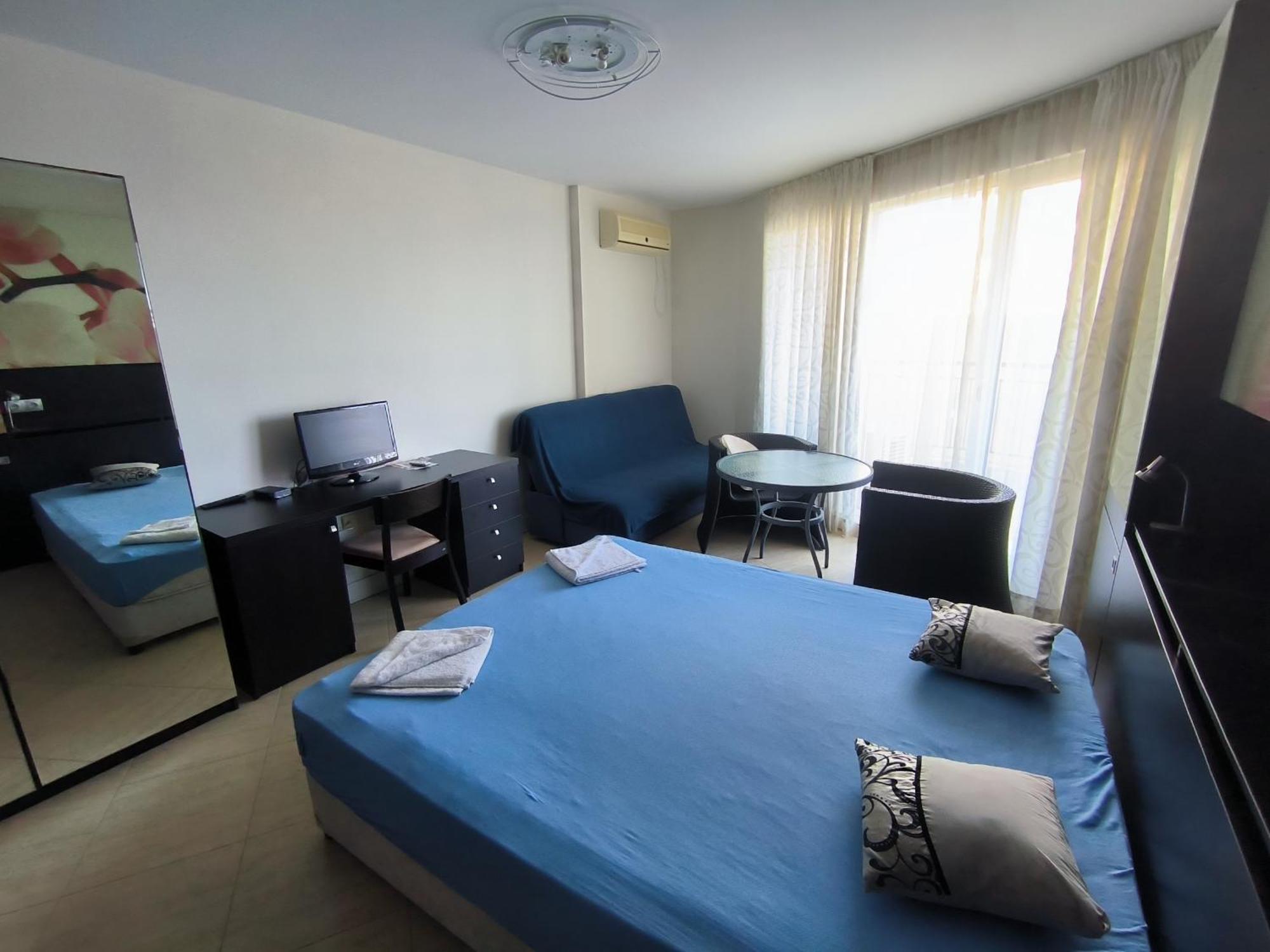 Psb Apartments In Midia Resort Aheloy Exterior photo