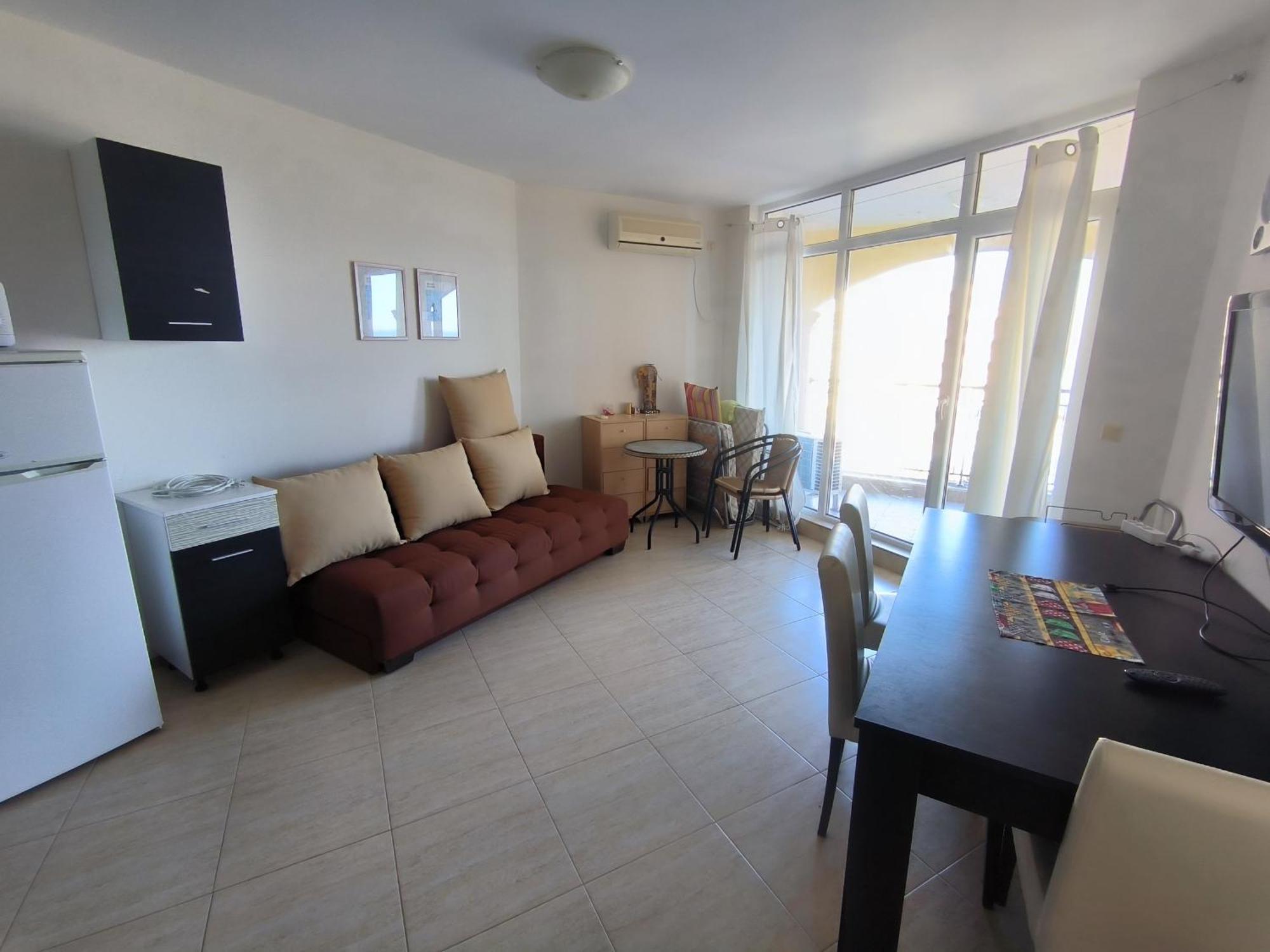 Psb Apartments In Midia Resort Aheloy Exterior photo