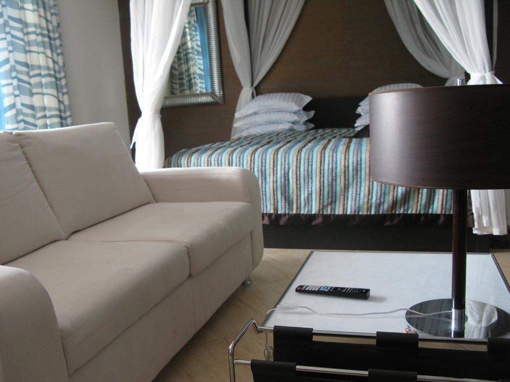 Psb Apartments In Midia Resort Aheloy Exterior photo