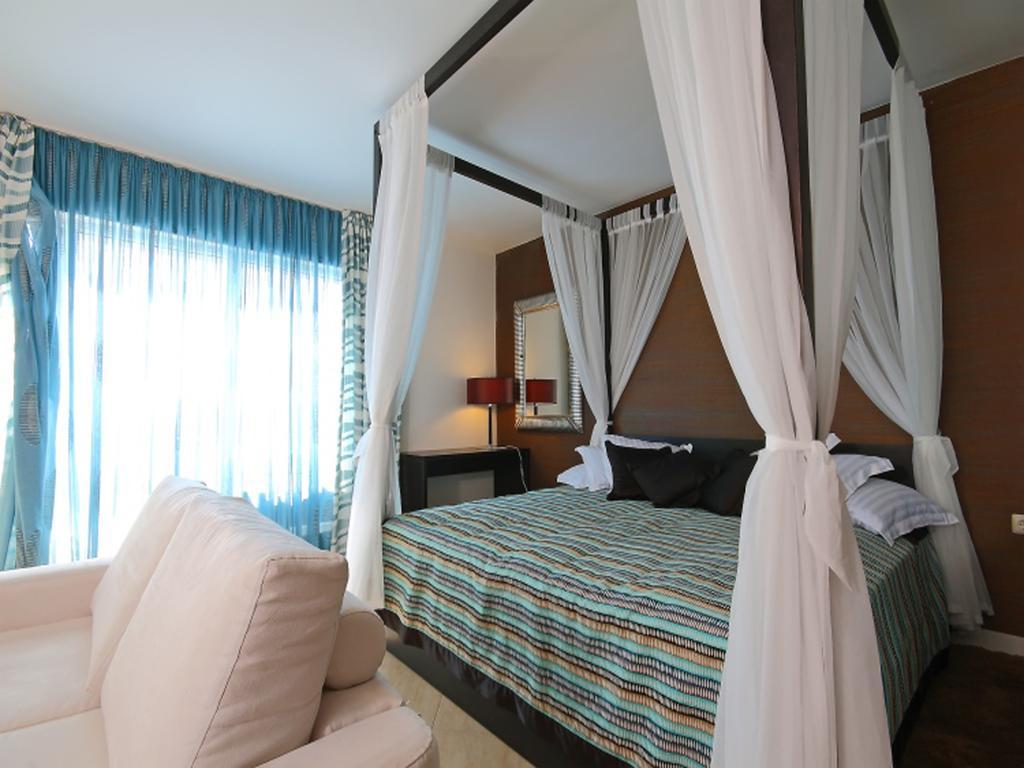Psb Apartments In Midia Resort Aheloy Exterior photo