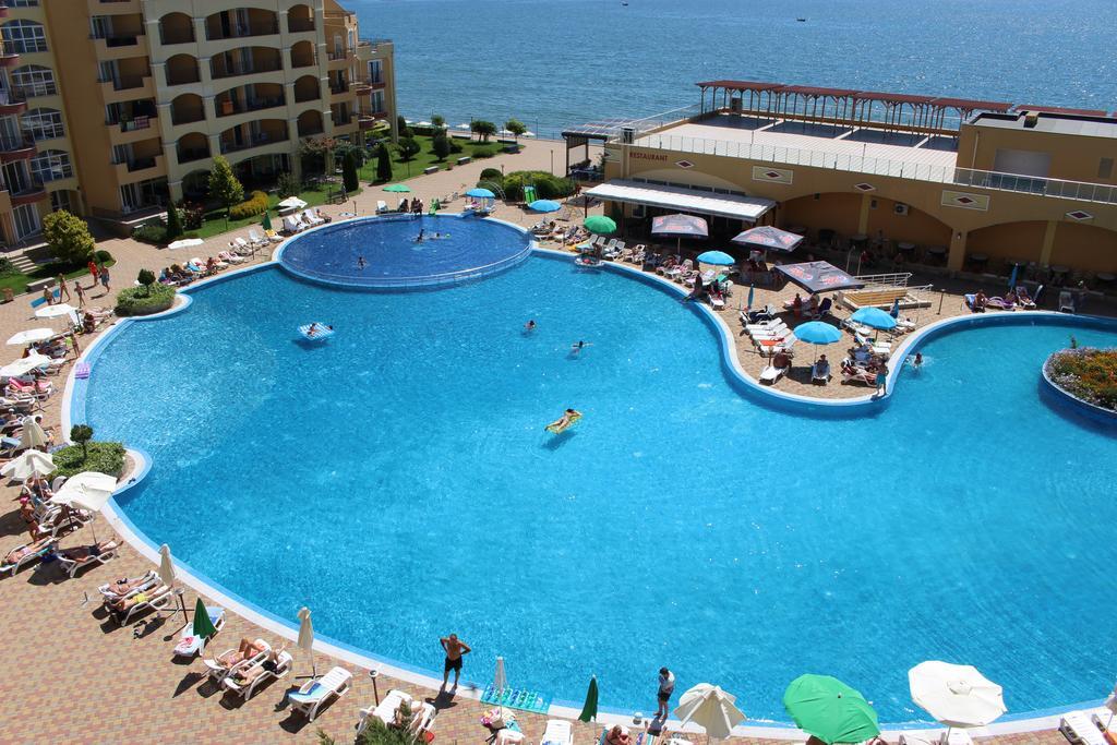 Psb Apartments In Midia Resort Aheloy Exterior photo