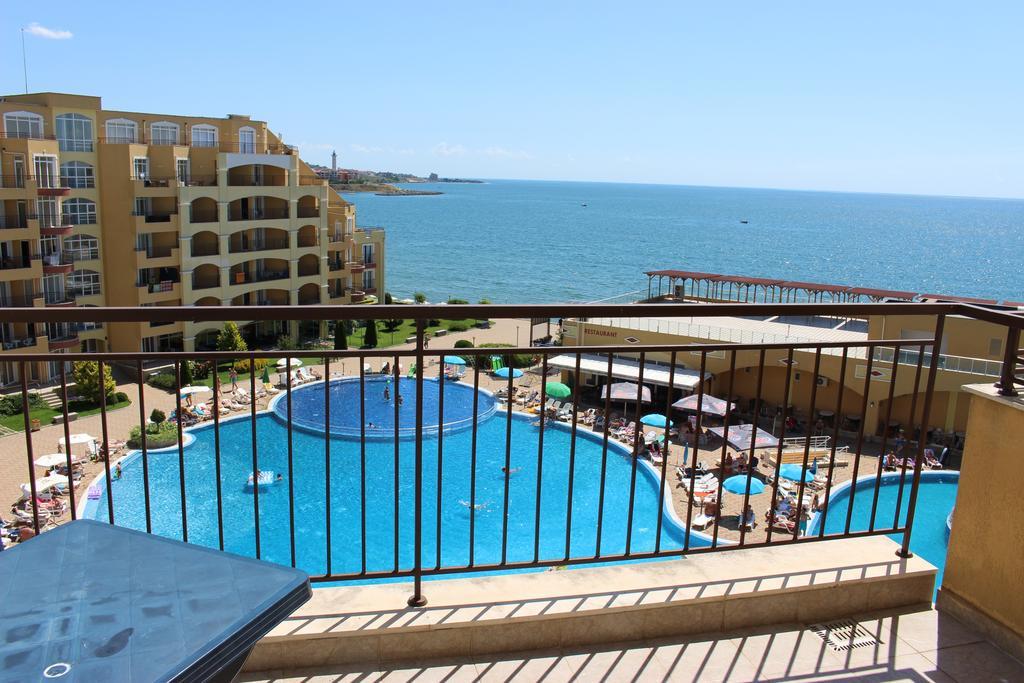 Psb Apartments In Midia Resort Aheloy Exterior photo
