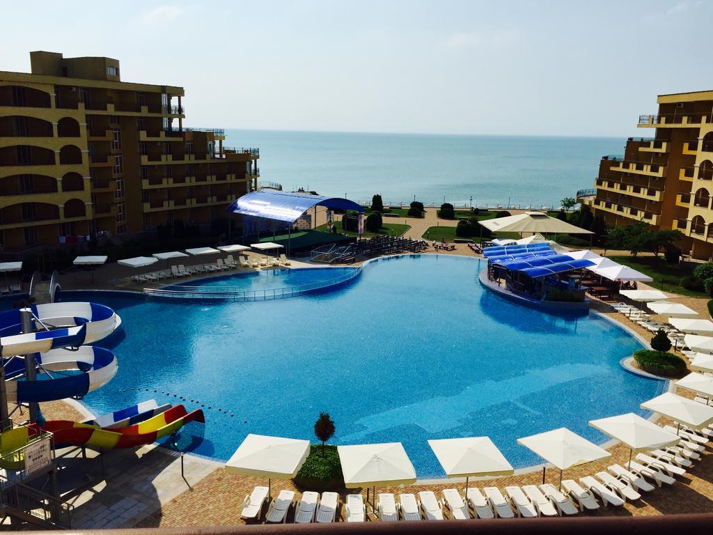 Psb Apartments In Midia Resort Aheloy Exterior photo