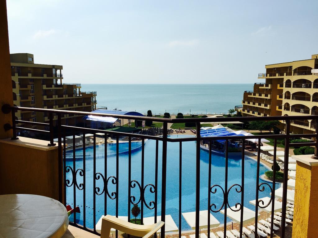 Psb Apartments In Midia Resort Aheloy Exterior photo
