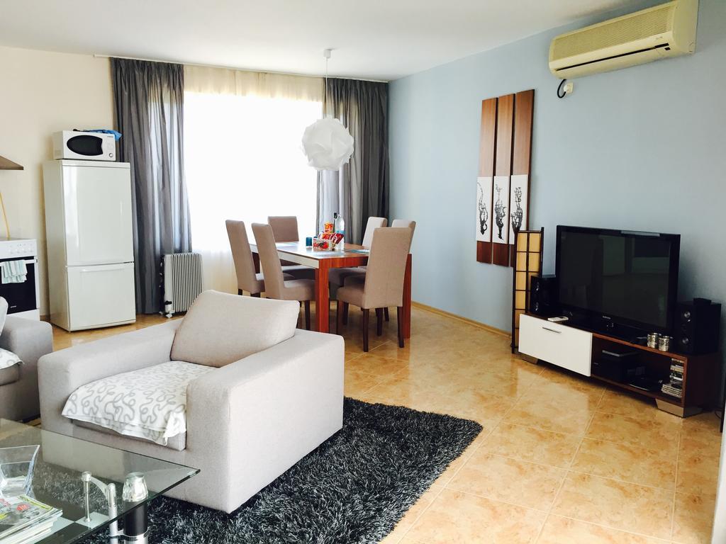 Psb Apartments In Midia Resort Aheloy Exterior photo